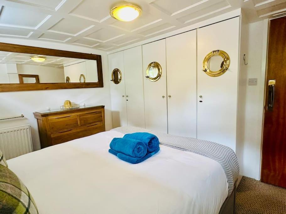 Unique Houseboat Experience I Central City Break York Exterior foto